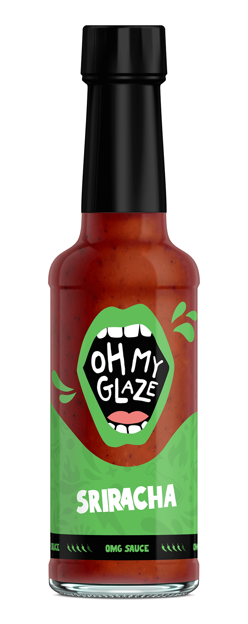 OX Sriracha Hot Chili Sauce 29oz (830g) – Mishima Foods USA